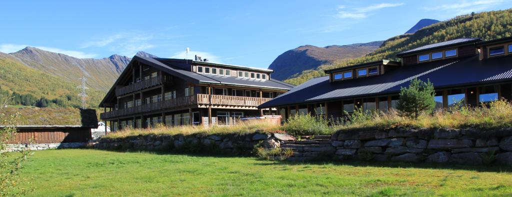 Blatind Apartments Stordal Exterior photo