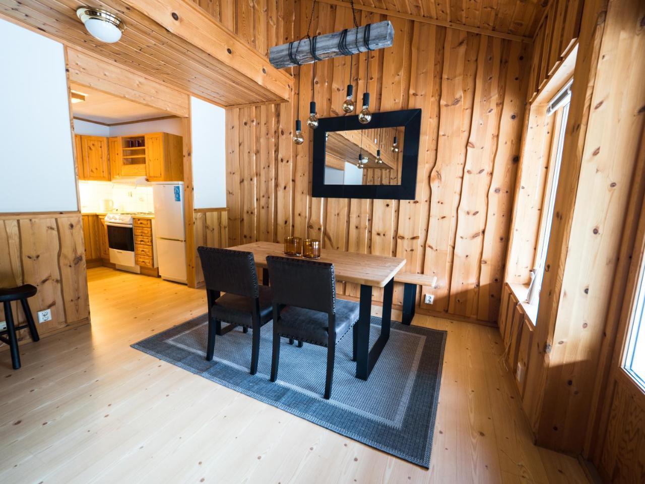 Blatind Apartments Stordal Exterior photo