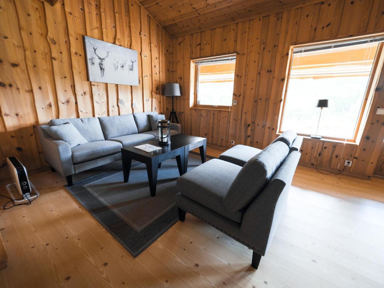 Blatind Apartments Stordal Exterior photo